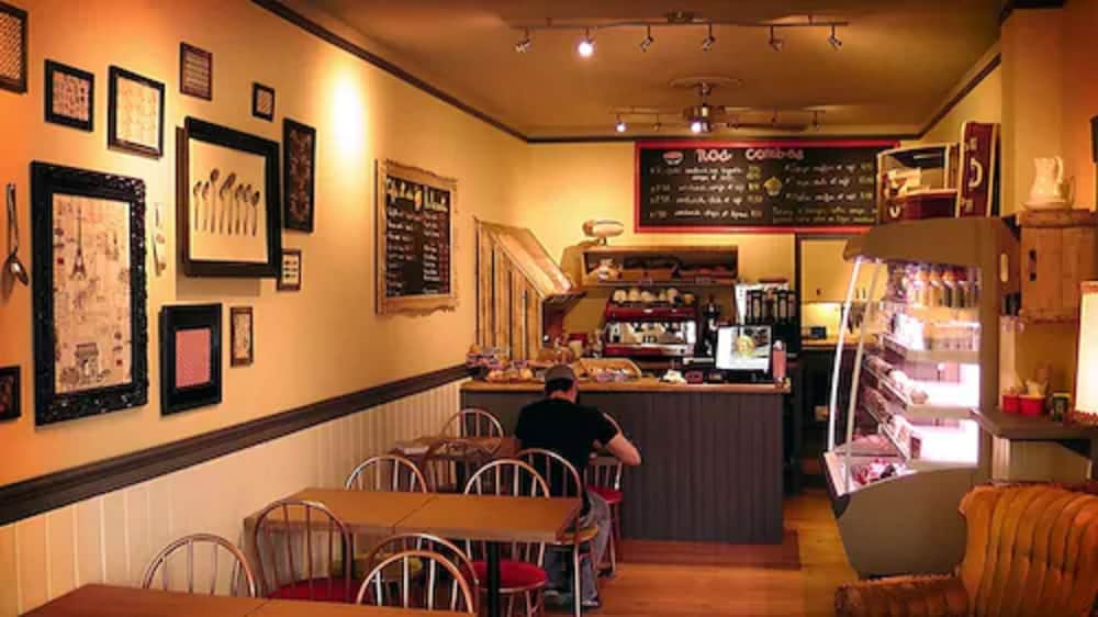 Фото Auberge Amérik