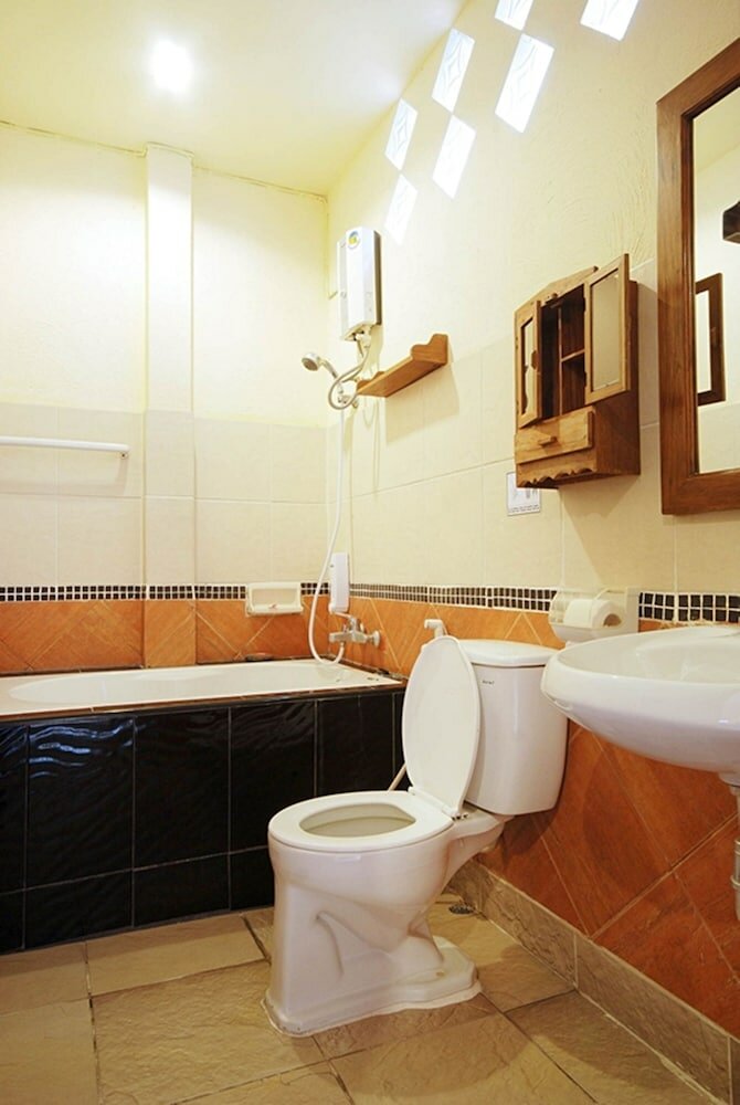 Фото Changmoi House