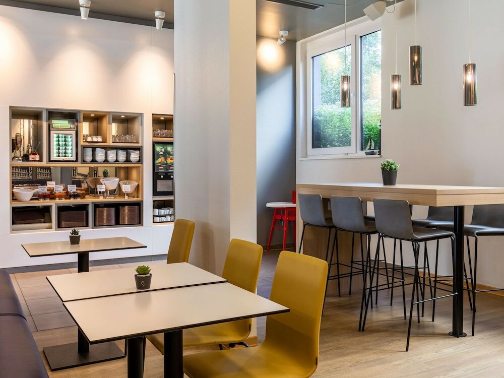 Фото B&b Hotel Hamburg City-Ost