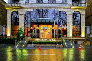 Гостиница Central Park Hotel в Баку