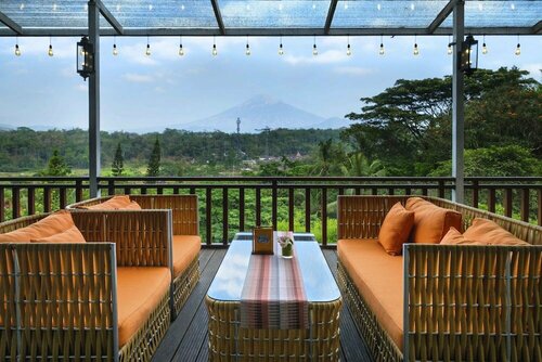 Гостиница Puri Asri Hotel & Resort в Магеланге