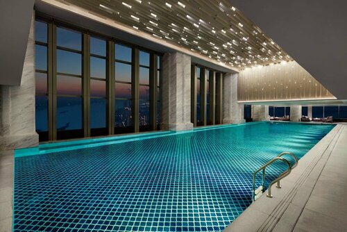 Гостиница The Ritz-Carlton, Harbin в Харбине