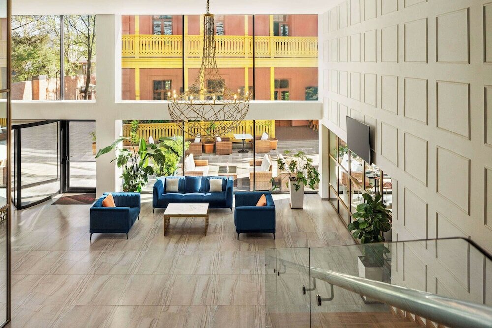 Фото Ramada by Wyndham Tbilisi Old City