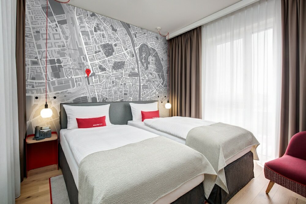 Фото IntercityHotel Graz