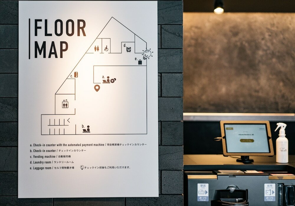 Фото Mizuka Business Canalcity Hakata mae