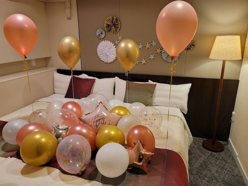 Фото Terrace Garden Mihama Resort