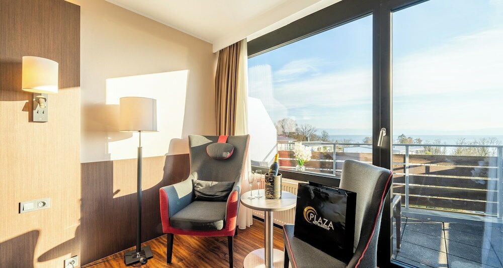 Фото Plaza Hotel Föhr am Bodensee