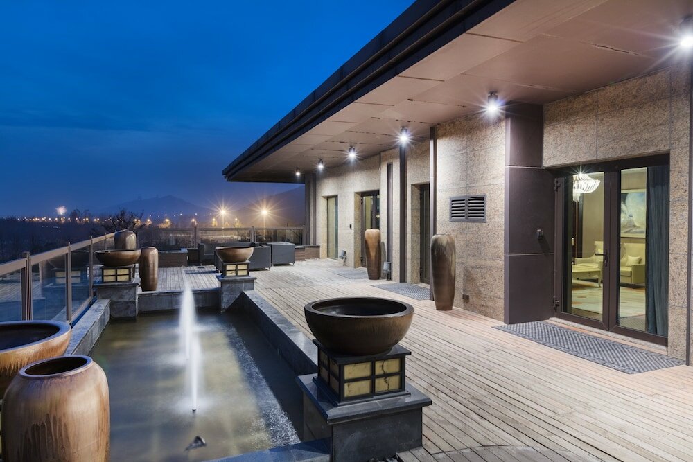 Фото Crowne Plaza Xuzhou Dalong Lake, an Ihg Hotel