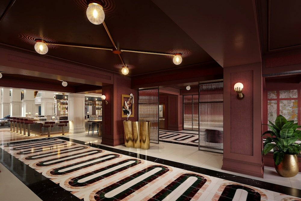 Фото The Gunter Hotel