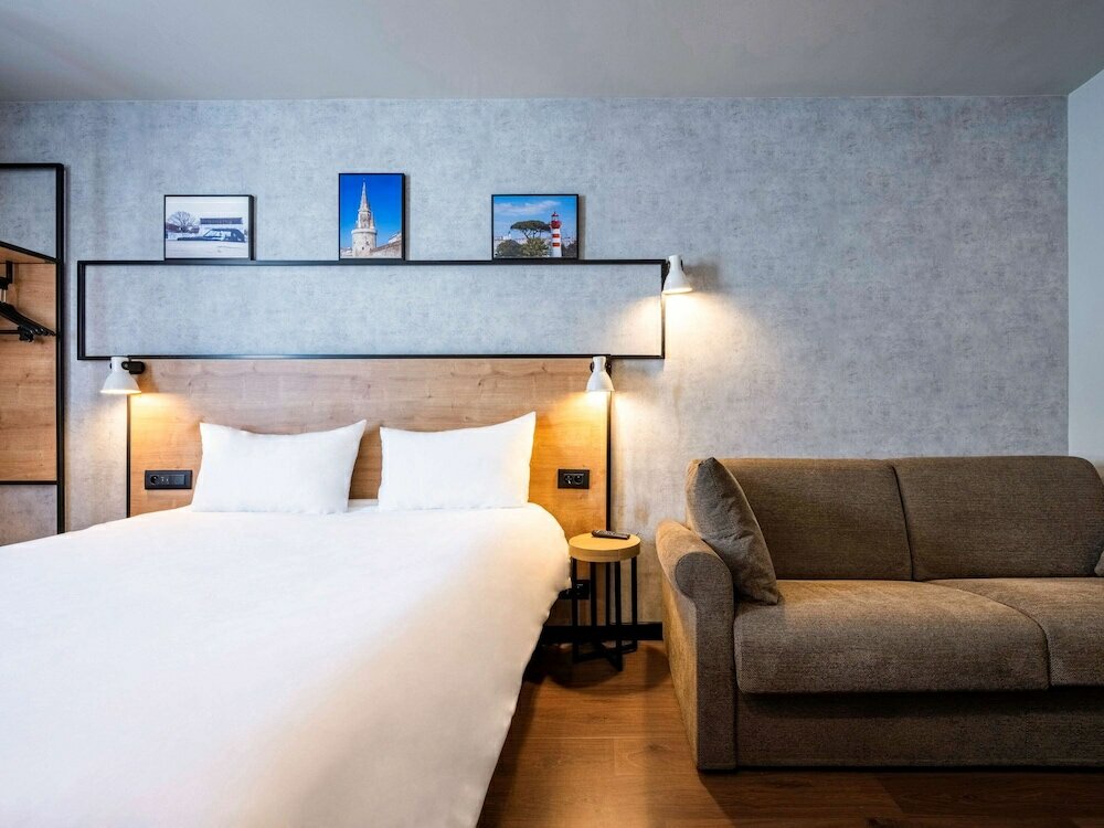 Фото Ibis La Rochelle Vieux Port