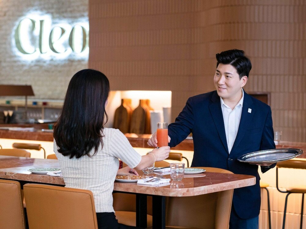 Фото Mondrian Seoul Itaewon