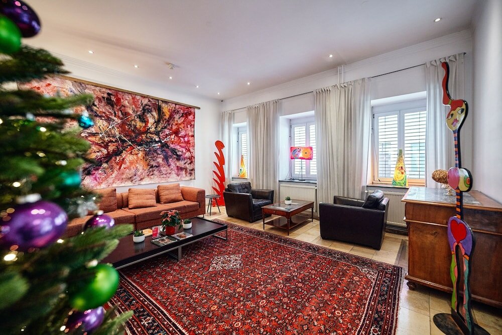 Фото Hotel Kunsthof