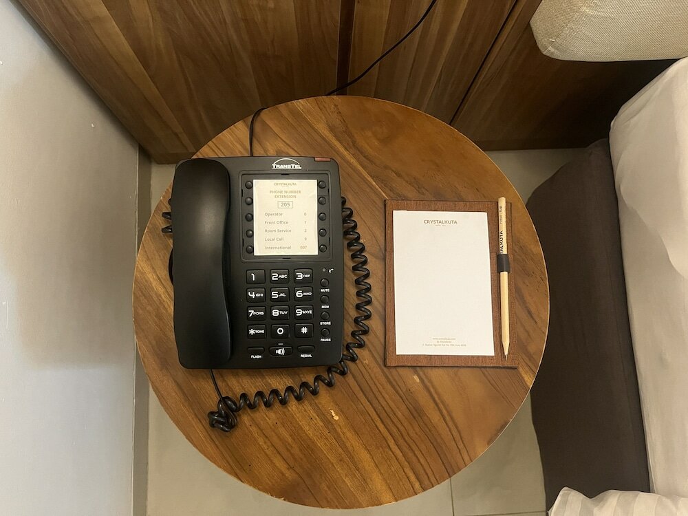 Фото Crystal Kuta Hotel