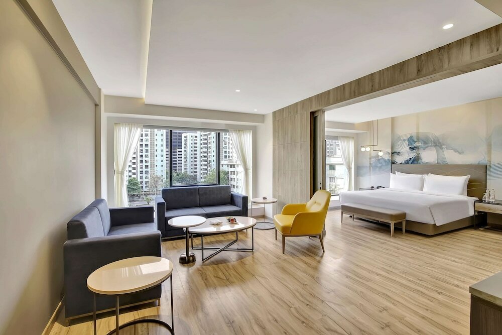 Фото Park Inn by Radisson Surat