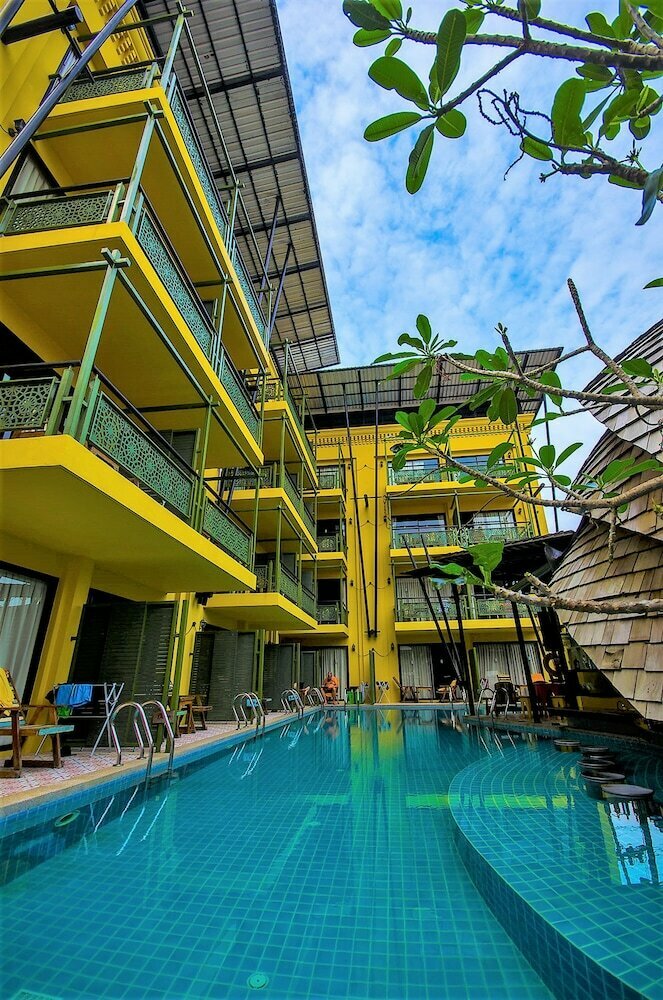 Hotel Bhundhari Chaweng Boutique Resort, Samui, photo