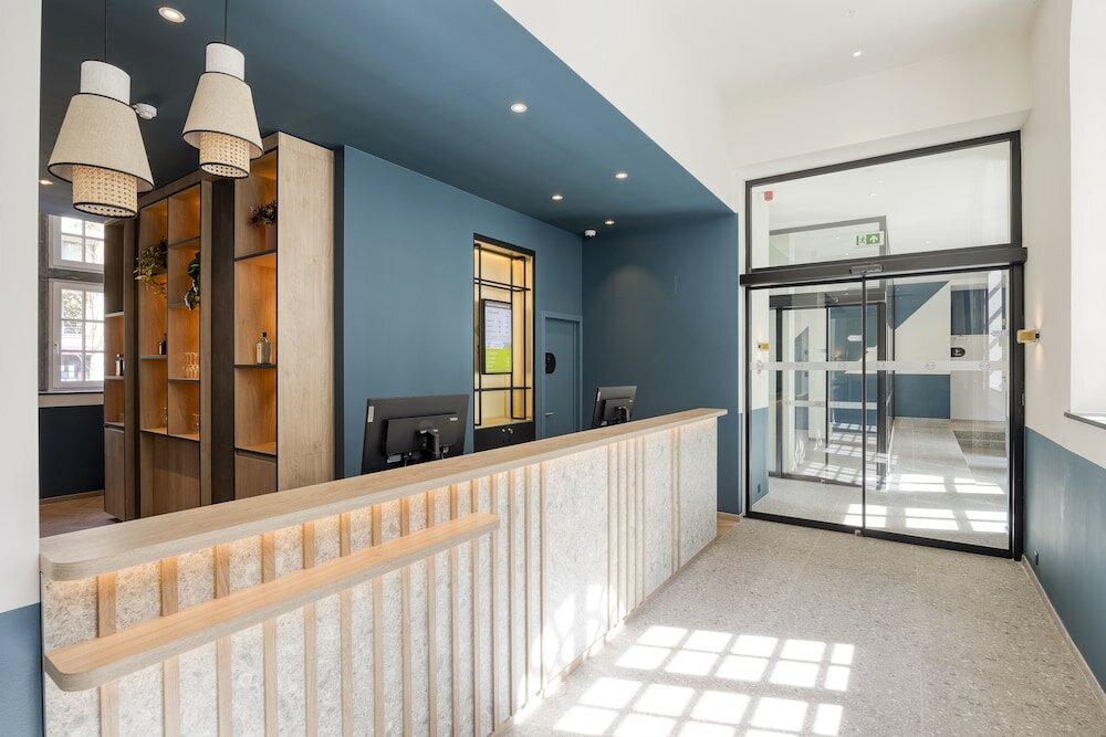 Фото B&b Hotel Hasselt