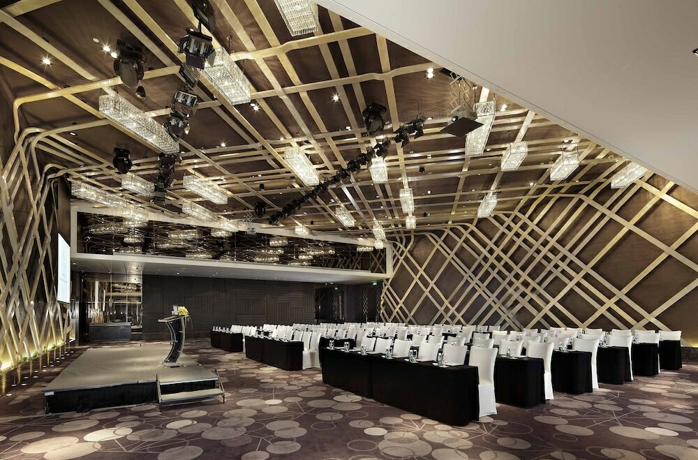 Фото Hotel Kapok Shenzhen Bay