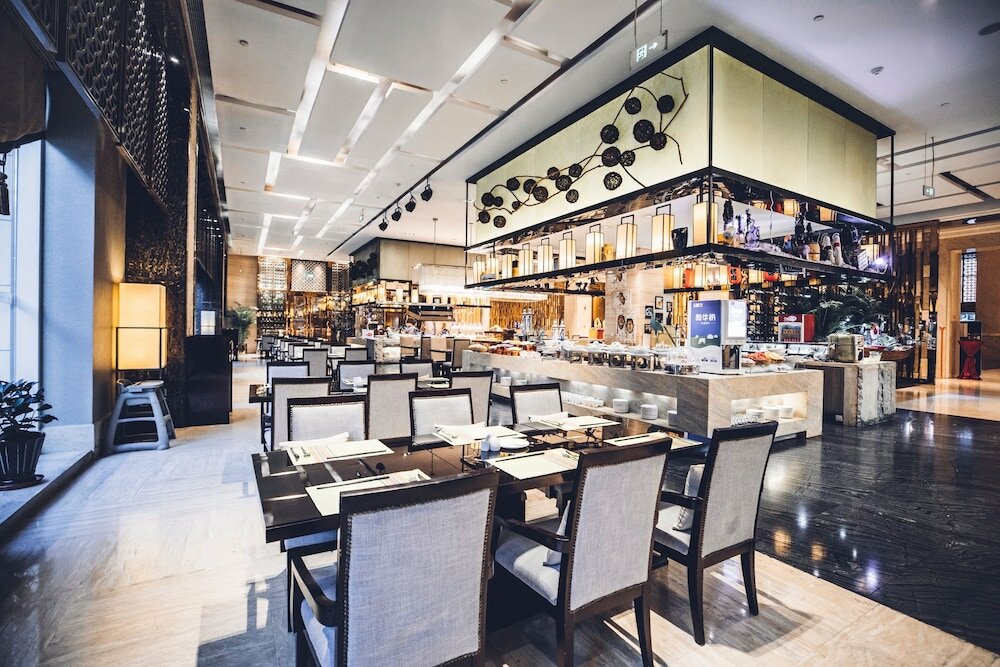 Фото Wanda Realm Dandong