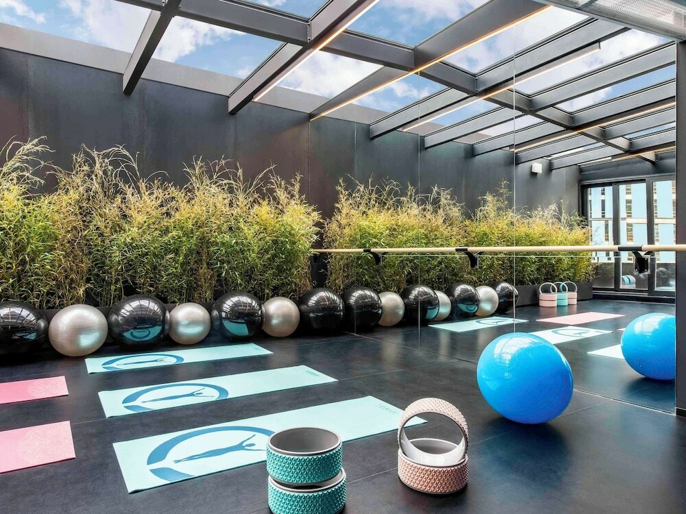 Фото Pullman Tbilisi Axis Towers