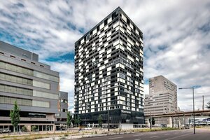 Гостиница Sheraton Zurich Hotel