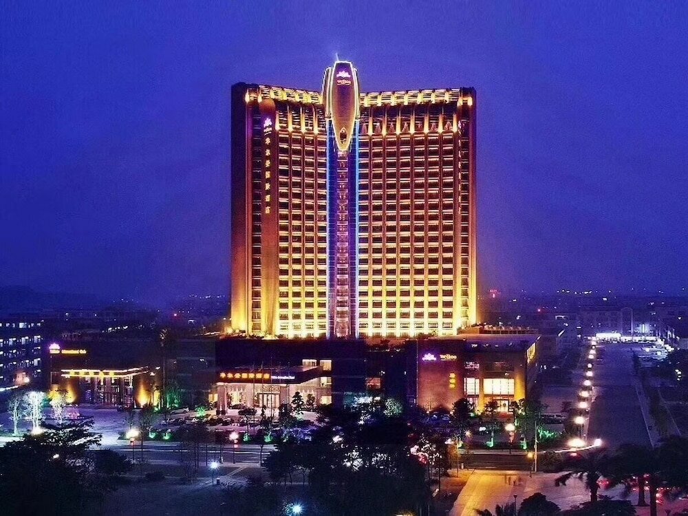 Фото Wellton International Hotel Dongguan