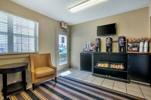 Гостиница Extended Stay America Suites El Paso Airport