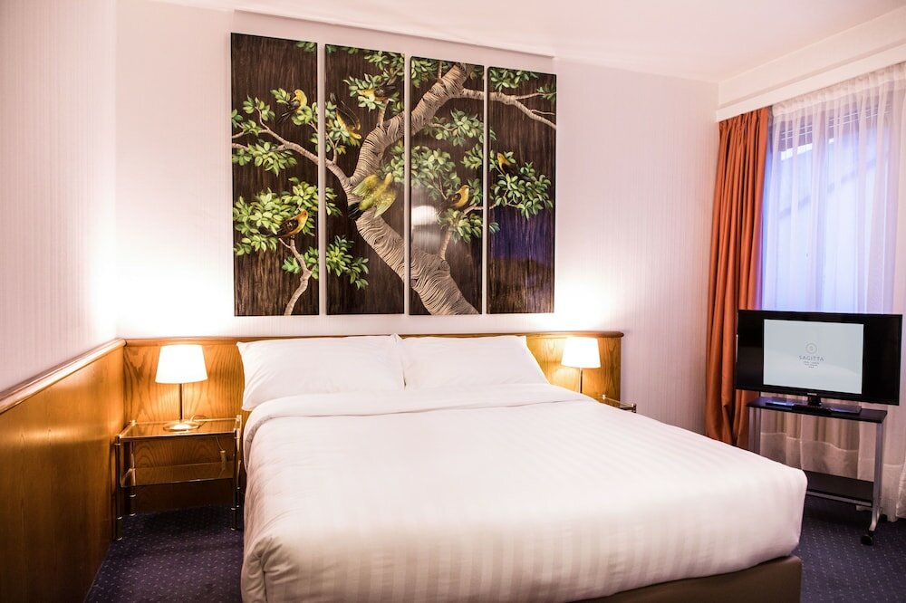 Фото Sagitta Hotel