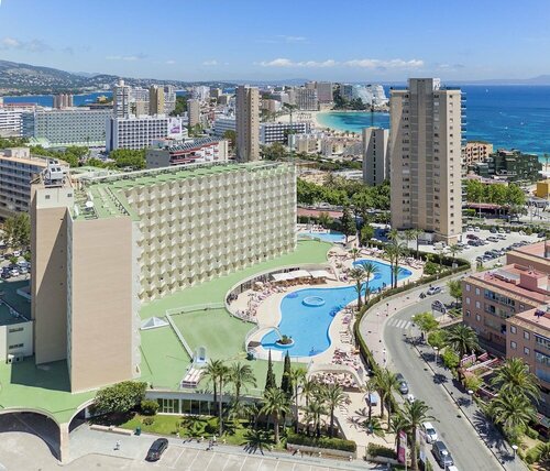 Гостиница Sol Guadalupe в Магалуфе