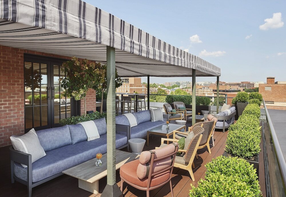 Фото Rosewood Washington, D. C.