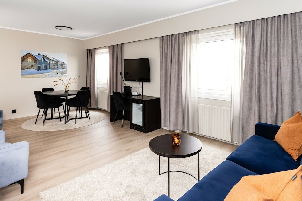 Фото Thon Partner Hotel Backlund