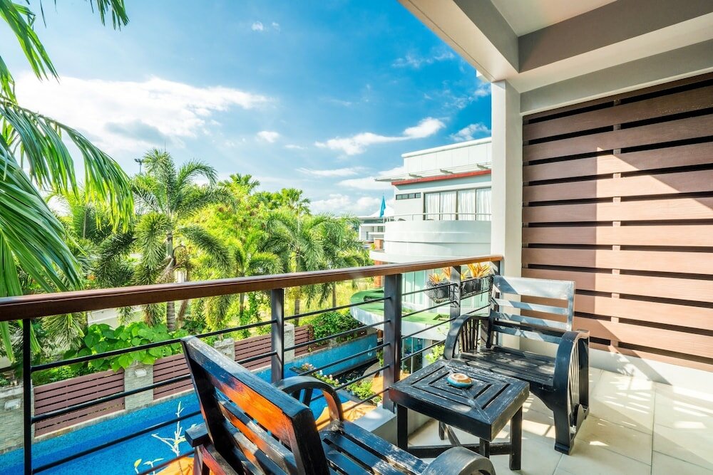 Фото Baan Suwantawe Hotel Apartment