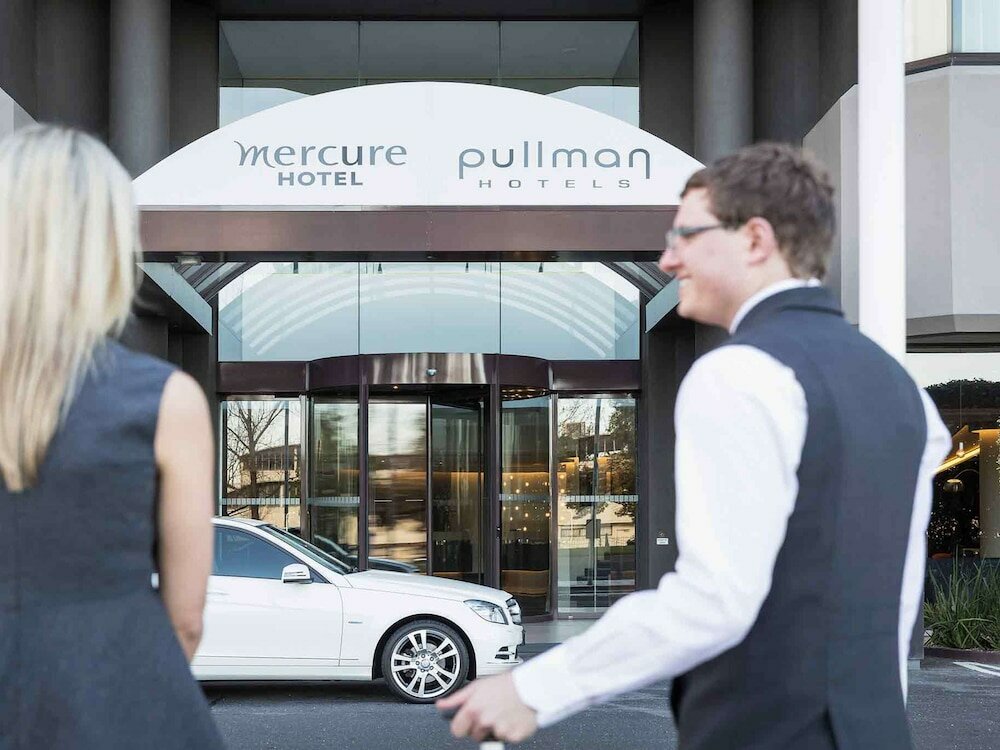 Фото Pullman Melbourne Albert Park