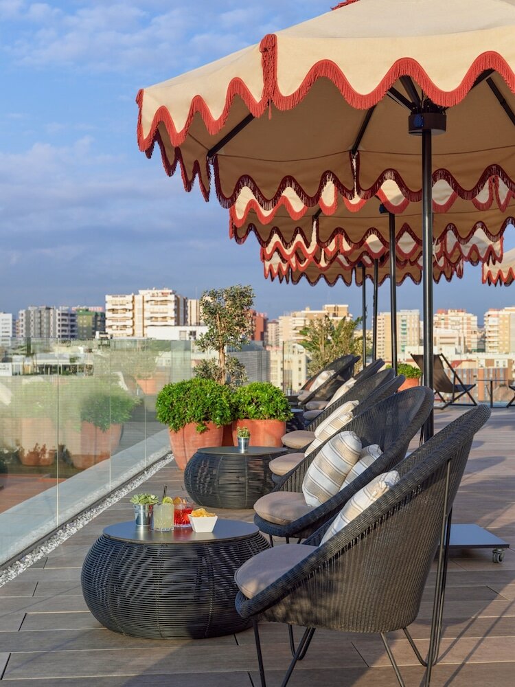 Фото H10 Croma Malaga