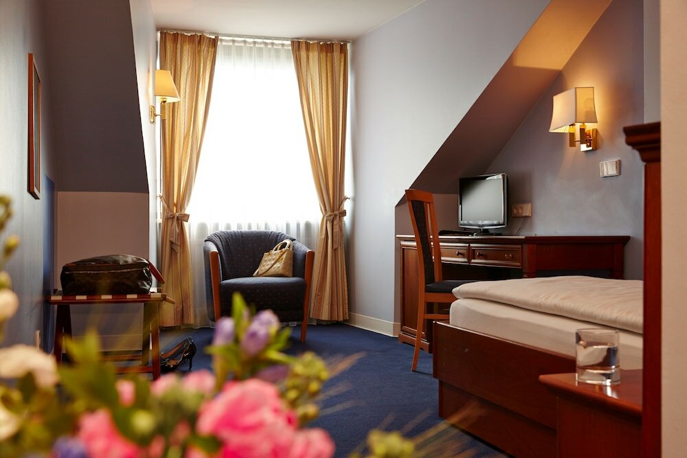 Фото Hotel Concorde München