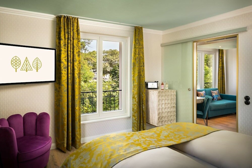 Фото Parkhotel Landau