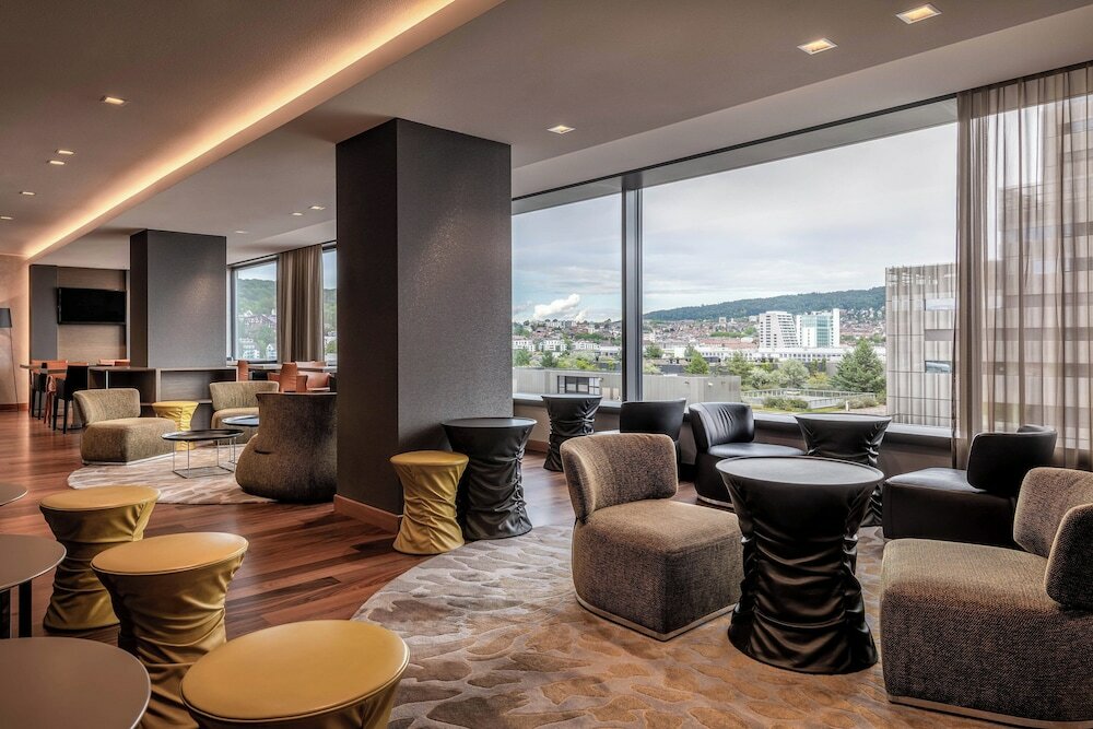 Фото Sheraton Zurich Hotel