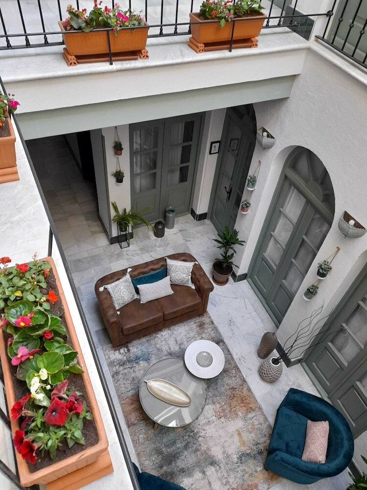 Фото Hotel La Fonda Barranco