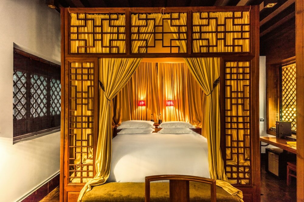 Фото Sanshengwuer Zeyun Inns