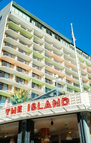 Гостиница The Island Gold Coast в Австралии