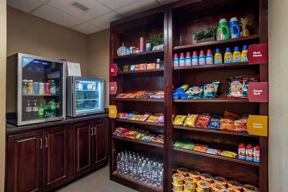 Фото Comfort Suites Mobile