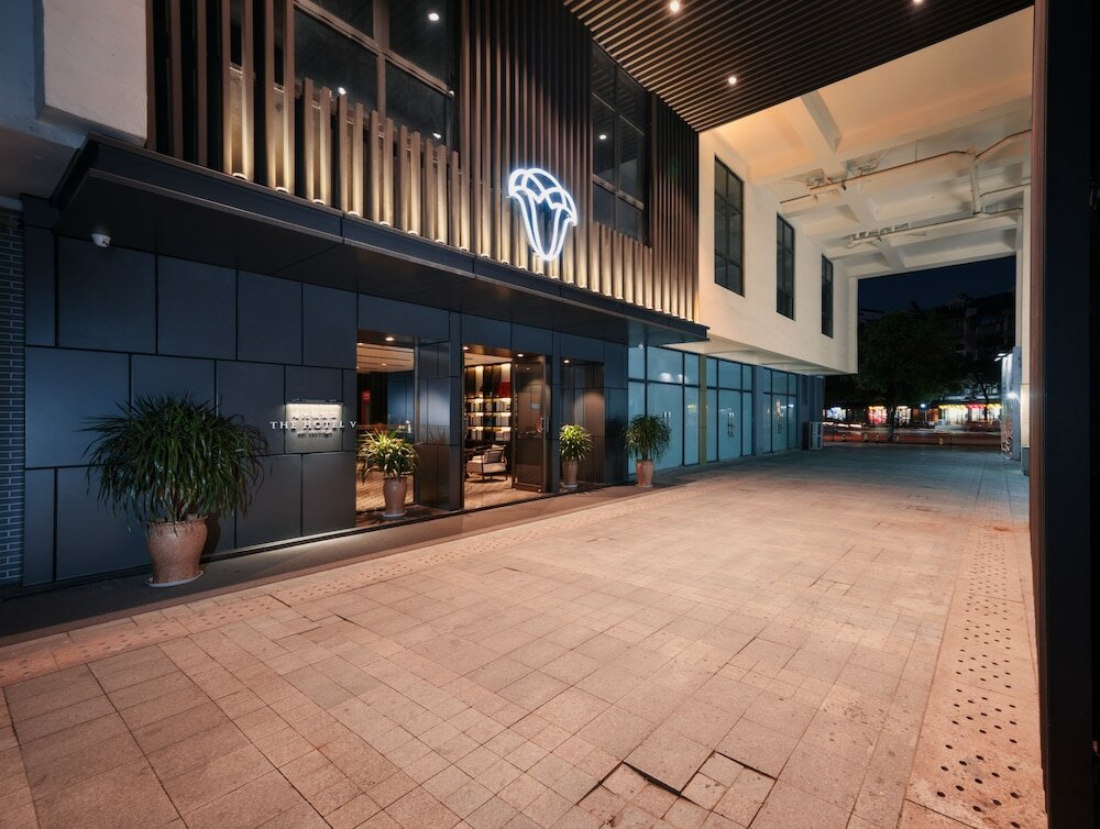 Фото The Hotel V Confucius Temple