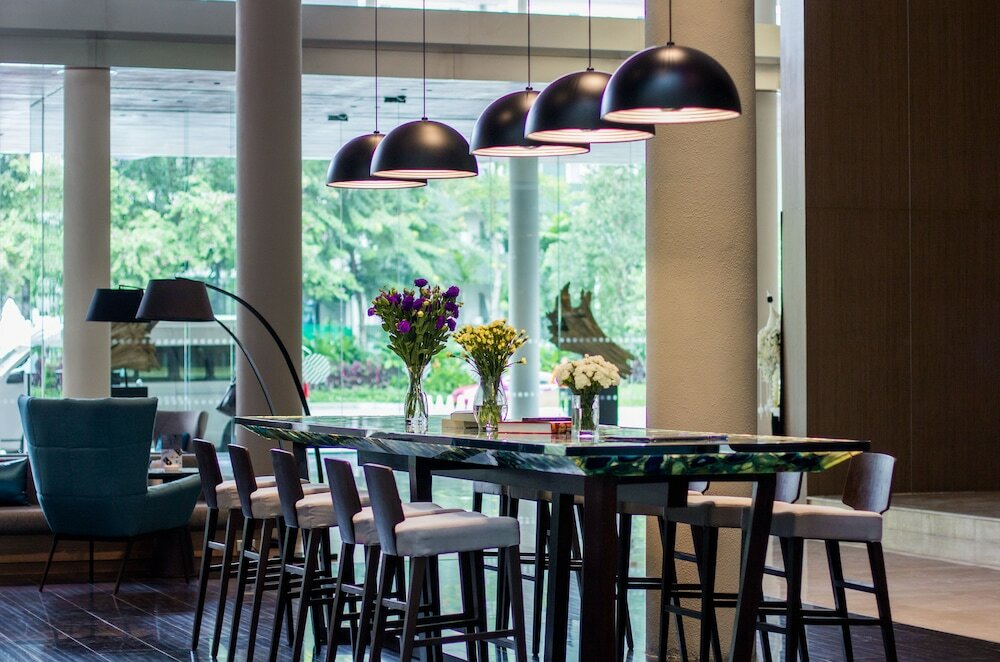 Фото Pullman Bangkok King Power