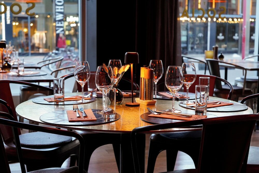 Фото Clarion Hotel Gillet