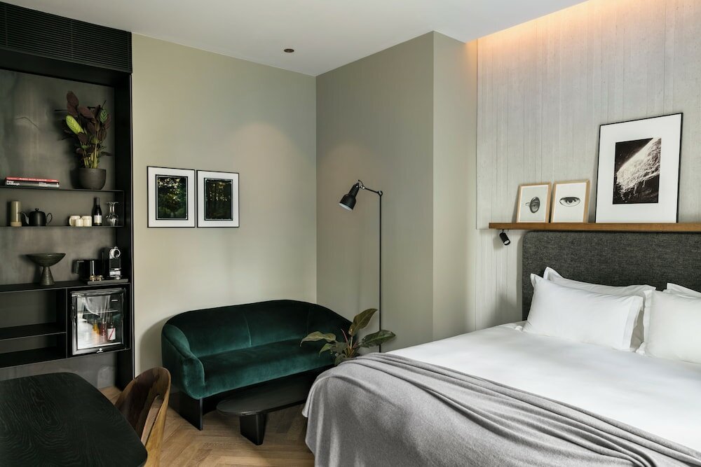 Фото Hôtel National Des Arts et Métiers