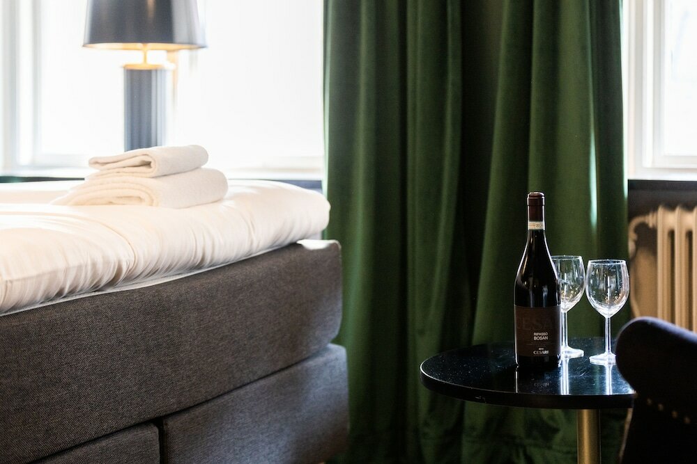 Фото Hotell Tornväktaren