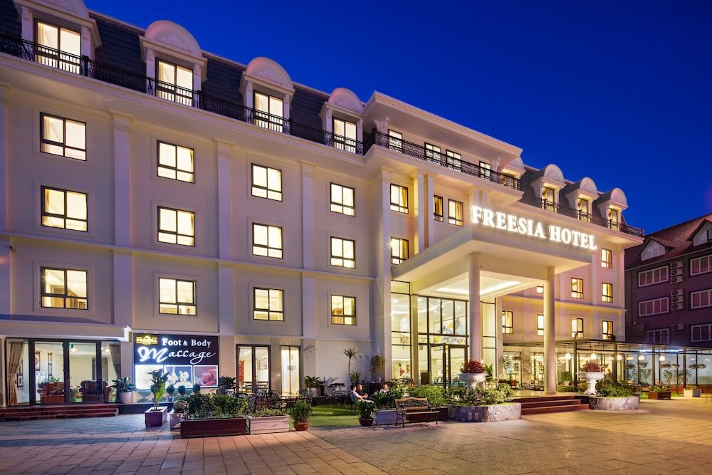 Фото Freesia Hotel