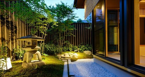 Внешний вид отеля Luck You Kyoto в Киото, фото 2