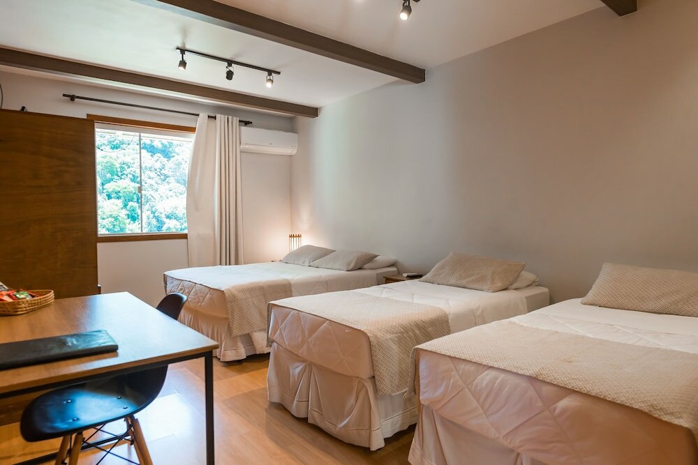 Фото Hotel Serra Everest