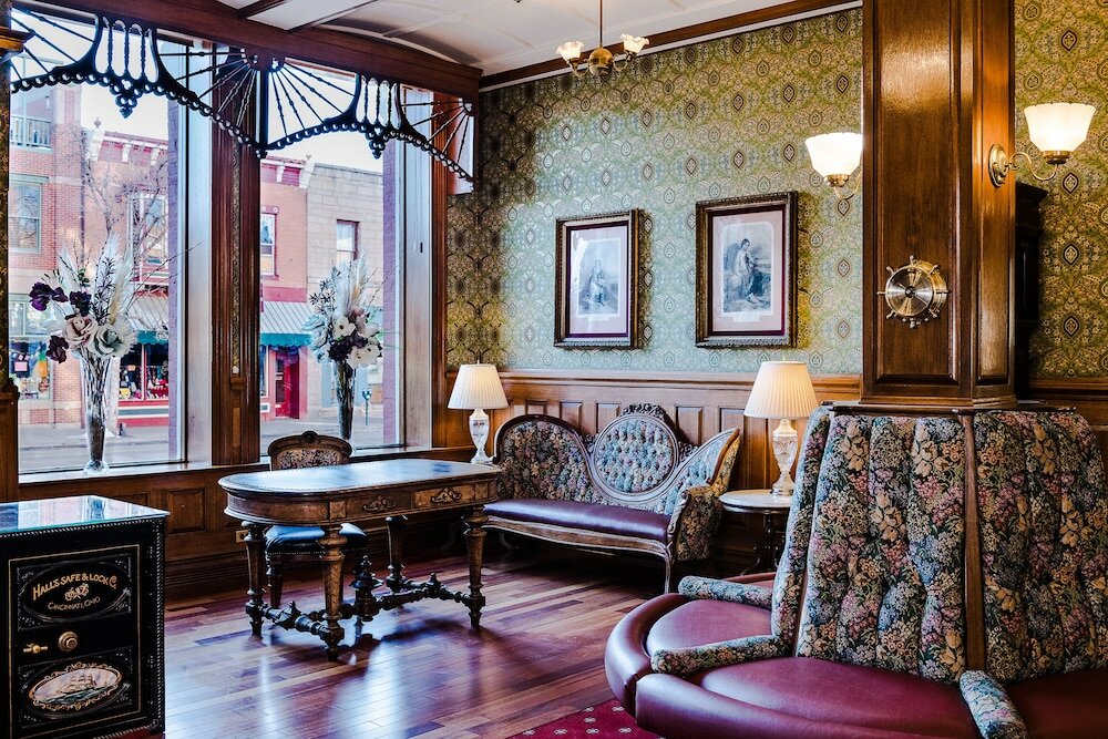 Фото Historic Strater Hotel