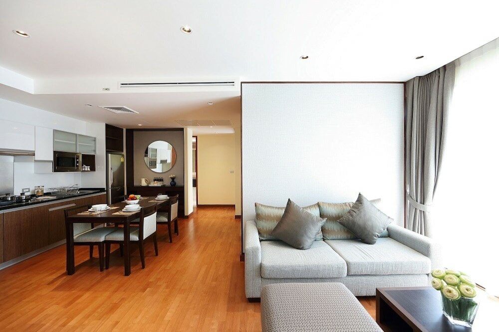 Фото Amanta Hotel & Residence Ratchada